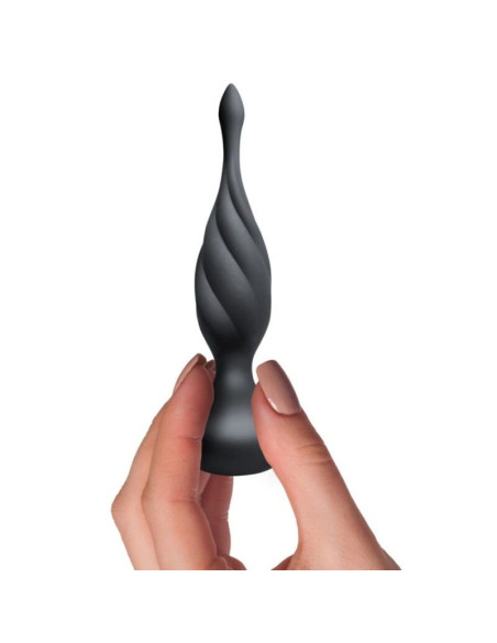 ROCKS-OFF - DISCOVER ANAL STIMULATOR - BLACK