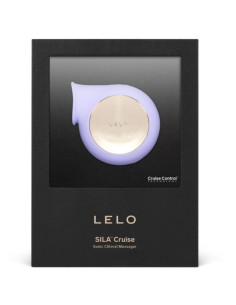 LELO - SILA CRUISE WAVE STIMULATOR - LILAC 2
