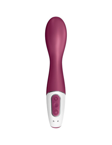 SATISFYER - HOT SPOT GSPOT VIBRATOR