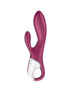 SATISFYER - HEATED AFFAIR GSPOT VIBRATOR 2