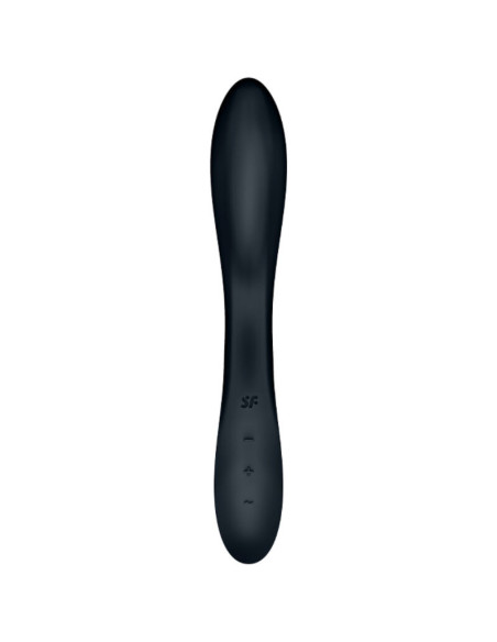 SATISFYER - RRROLLING EXPLOSION GSPOT VIBRATOR