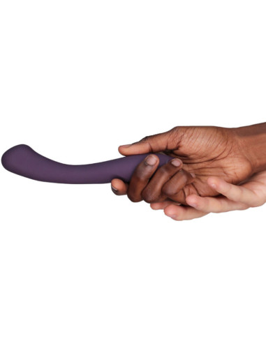 JE JOUE - JUNO G-SPOT VIBRATORIAUS - PURPURA