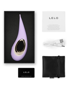 LELO - DOT CLITORIS STIMULATOR - LILAC 2