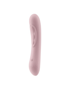 KIIROO - PEARL 3 G-SPOT RANKENĖLIS - ROŽINIS