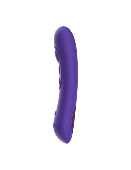KIIROO - PEARL 3 G-SPOT RANKENĖLIS - VIOLETINĖ