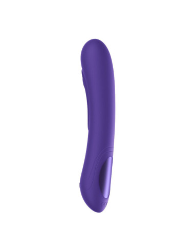KIIROO - PEARL 3 G-SPOT VIBRATOR - PURPLE