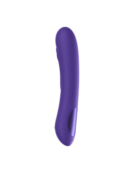KIIROO - PEARL 3 G-SPOT RANKENĖLIS - VIOLETINĖ
