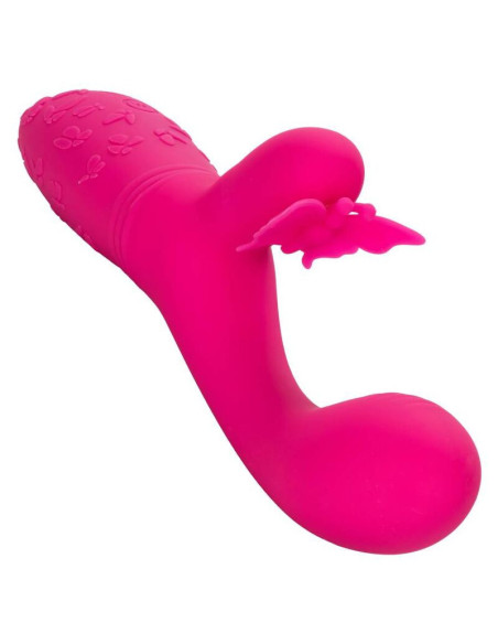 CALEXOTICS - BUTTERFLY KISS FLUTTER PINK