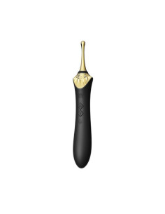 ZALO - BESS 2 CLITORAL MASSAGER BLACK 2