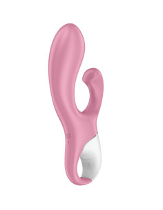 SATISFYER - AIR PUMP BUNNY 2 PINK 2
