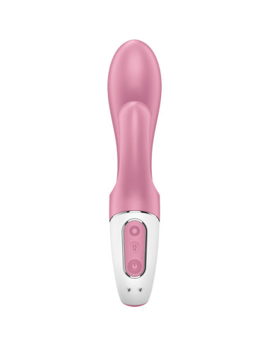 SATISFYER - AIR PUMP BUNNY 2 PINK