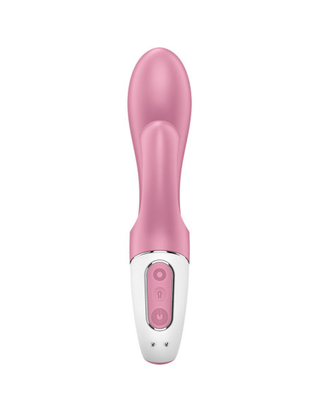 SATISFYER - AIR PUMP BUNNY 2 PINK