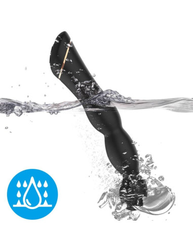 ARMONY - BAMBU VIBRATOR ADJUSTABLE BLACK