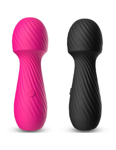 ARMONY - DAZZLE MASSAGER and VIBRATOR SMALL FUCHSIA