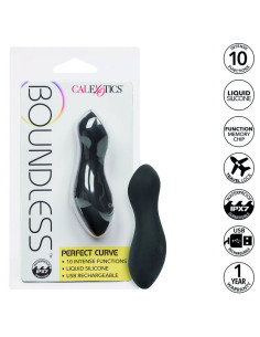 CALEXOTICS - BERIBINIS MASAŽUOKLIS IDEALIAM FORMOS IŠLINKIMUI 2