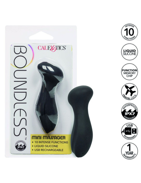 CALEXOTICS - BERIBINIS MINI MASAŽUOKLIS