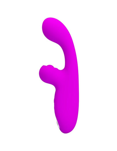 PRETTY LOVE - SKYLAR VIOLETINIS STIMULIATORIUS VIBRATORIUS