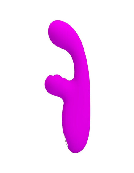 PRETTY LOVE - SKYLAR VIOLETINIS STIMULIATORIUS VIBRATORIUS