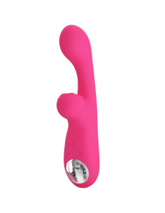 PRETTY LOVE - SKYLAR PINK STIMULATOR VIBRATOR 2