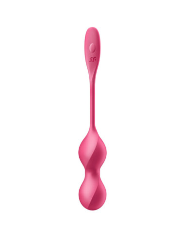 SATISFYER - LOVE BIRDS 2 VIBRATING KEGEL BALLS FREE APP