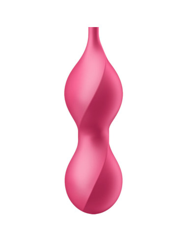 SATISFYER - LOVE BIRDS 2 VIBRATING KEGEL BALLS FREE APP