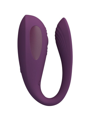 PRETTY LOVE – nemokama „AARI PURPLE“ klitorio masažuoklio programėlė
