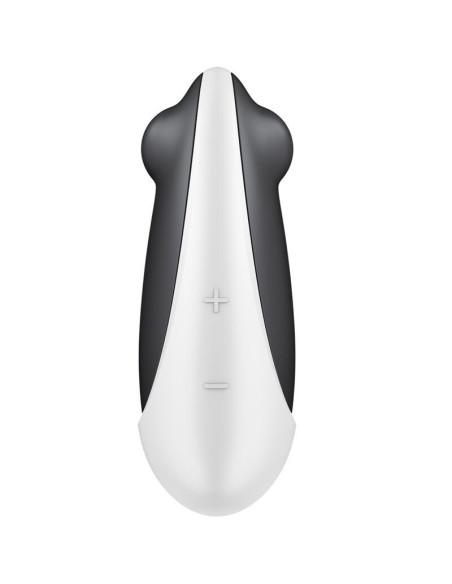SATISFYER - SPOT ON 3 CLITORIS STIMULATOR BLACK