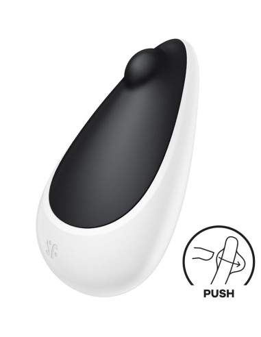 SATISFYER - SPOT ON 3 CLITORIS STIMULATOR BLACK
