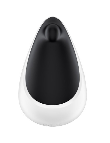 SATISFYER – „SPOT ON 3“ klitorio stimuliatorius, juodas