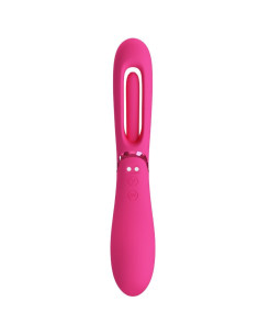 ROMANCE - LEXIE G-SPOT VIBRATORIUS 7 VIBRACIJOS ROŽINIS 2