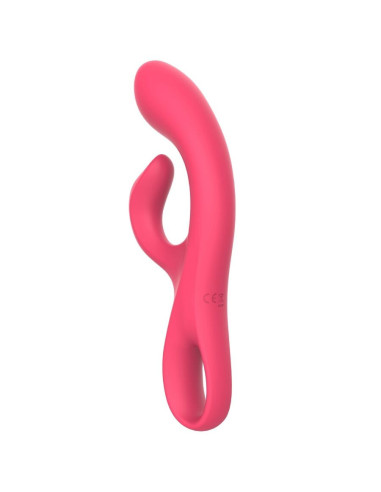XOCOON - BEGALINIS ORGAZMO G-SPOT VIBRUOJAMAS FUKSIJŲ SPALVA