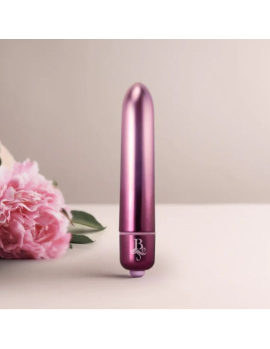 ROCKS-OFF - RO-90 PARLOUR PRINCE VIBRATING BULLET PURPLE
