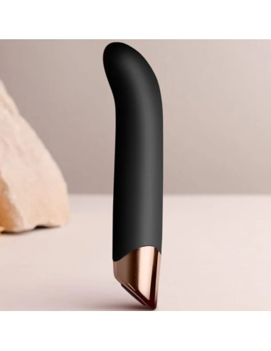 ROCKS-OFF - CHAIAMO G G-SPOT VIBRATORIUS BLACK