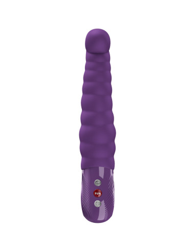 FUN FACTORY - PATCHY PAUL „G-SPOT“ VIBRATORAS TAMSIAI VIOLETINIS