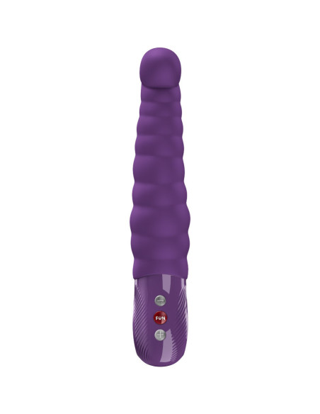 FUN FACTORY - PATCHY PAUL G-SPOT VIBRATOR DARK VIOLET