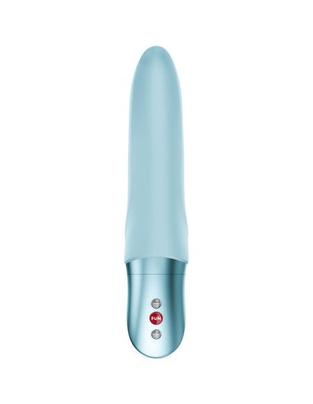 FUN FACTORY - DIVA DOLPHIN „G-SPOT“ VIBRATORIS LEDO MĖLYNOS SPALVOS