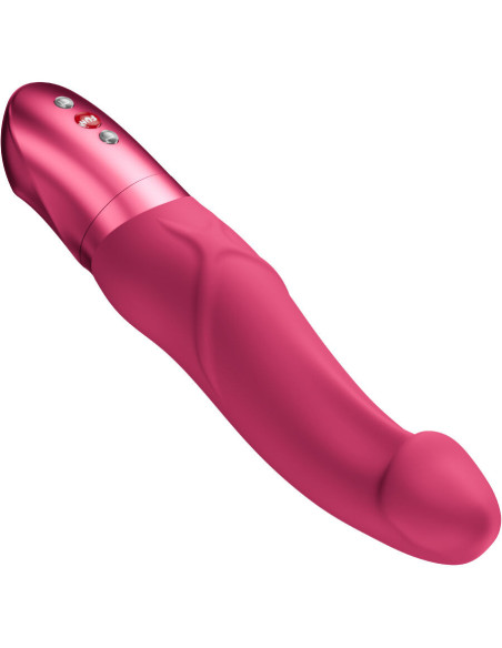 FUN FACTORY - „MR. BOSS“ G-SPOT VIBRATOR RASPBERRY