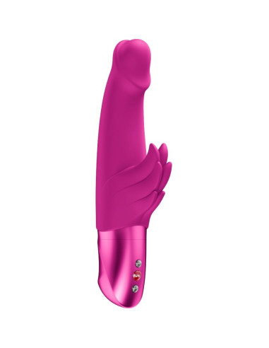 FUN FACTORY - WICKED ANGEL TRIUŠIO VIBRATORIAUS MAGENTA