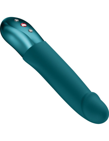 FUN FACTORY - STRONIC REAL THRUSTING PULSATORS BUTELIS ŽALIA