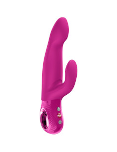 FUN FACTORY - BI STRONIC IMMERSE THRUSTING RABBIT PULSATORS MAGENTA