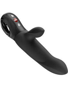 FUN FACTORY - BI STRONIC ARC THRUSTING RABBIT PULSATORS BLACK 2