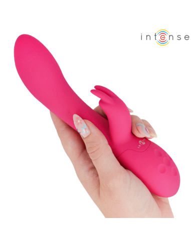 INTENSE - TAMMY RABBIT STIMULATOR WITH HEAT