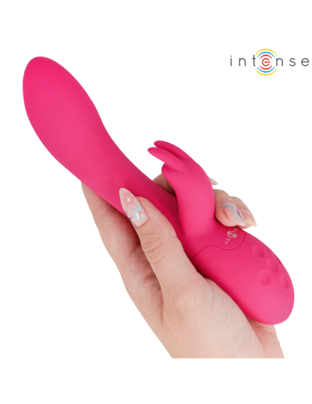 INTENSE - TAMMY RABBIT STIMULATOR WITH HEAT