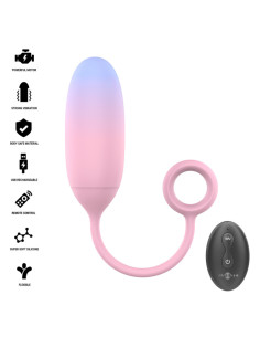 INTENSE - PAMELA GRADIENT G-POINT VIBRATOR 2