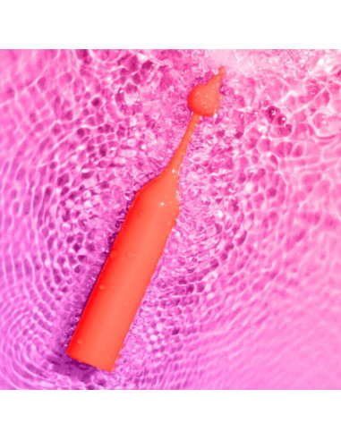 ROMP - POP HIGH FREQUENCY CLITORAL STIMULATOR RED