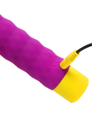 ROMP - BEAT MINI MULTIFUNCTION VIBRATING BULLET VIOLET