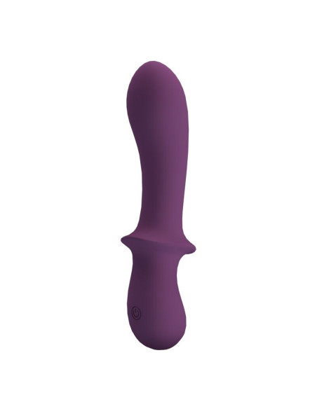 PRETTY LOVE - ABIGAIL RECHARGEABLE VIBRATOR 10 FUNCTIONS PURPLE