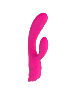 NALONE - PURE X2 PINK RABBIT VIBRATOR