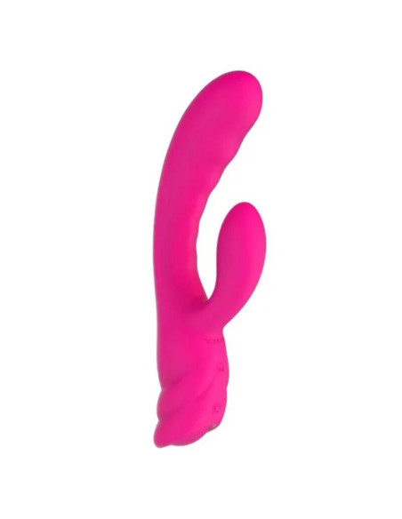 NALONE - PURE X2 PINK RABBIT VIBRATOR