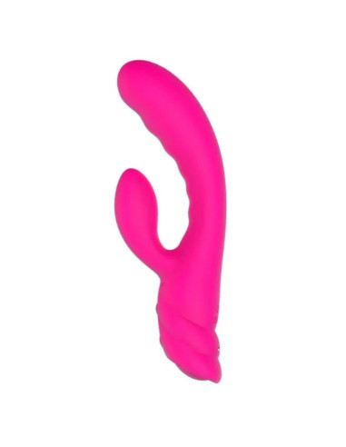 NALONE - PURE X2 PINK RABBIT VIBRATOR